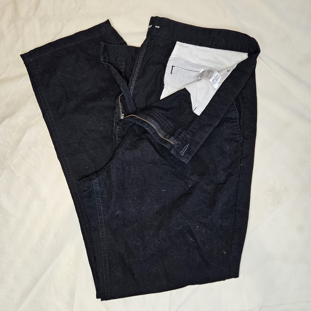 Old navy slim 38x32